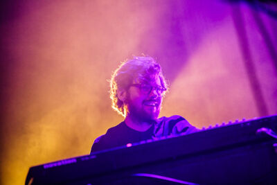 Marble Sounds @ Het Depot, picture 9, photographed by Kurt Jacobs - FrontView Magazine
