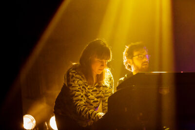 Marble Sounds @ Het Depot, picture 16, photographed by Kurt Jacobs - FrontView Magazine