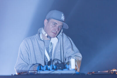 Mo & Grazz @ Ancienne Belgique, picture 13, photographed by Gregory van Toor - FrontView Magazine