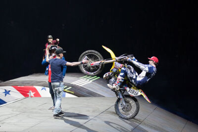Nitro Circus Live 2016 @ Sportpaleis Antwerpen, picture 4, photographed by Marc Stoffels - FrontView Magazine