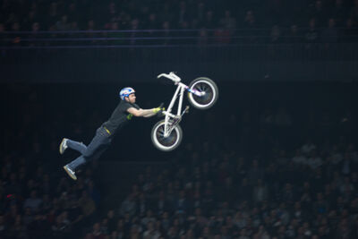Nitro Circus Live 2016 @ Sportpaleis Antwerpen, picture 5, photographed by Marc Stoffels - FrontView Magazine