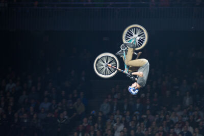 Nitro Circus Live 2016 @ Sportpaleis Antwerpen, picture 6, photographed by Marc Stoffels - FrontView Magazine