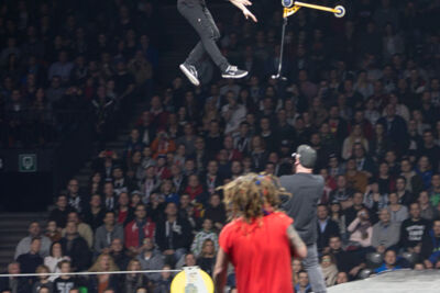 Nitro Circus Live 2016 @ Sportpaleis Antwerpen, picture 7, photographed by Marc Stoffels - FrontView Magazine