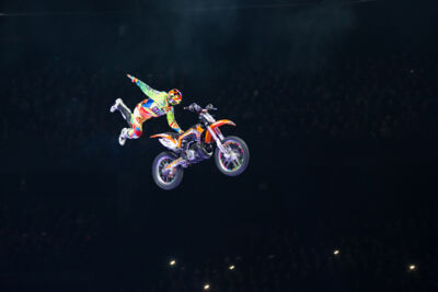 Nitro Circus Live 2016 @ Sportpaleis Antwerpen, picture 11, photographed by Marc Stoffels - FrontView Magazine