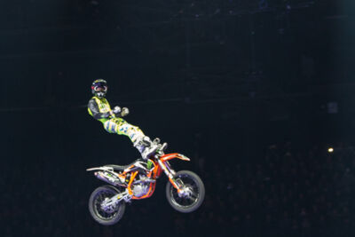 Nitro Circus Live 2016 @ Sportpaleis Antwerpen, picture 17, photographed by Marc Stoffels - FrontView Magazine