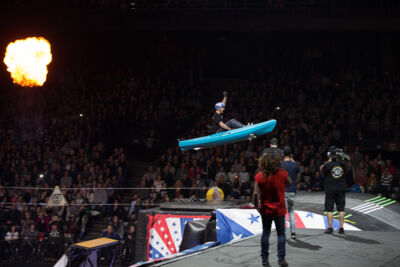 Nitro Circus Live 2016 @ Sportpaleis Antwerpen, picture 22, photographed by Marc Stoffels - FrontView Magazine