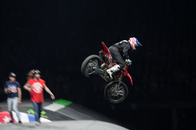 Nitro Circus Live 2016 @ Sportpaleis Antwerpen, picture 25, photographed by Marc Stoffels - FrontView Magazine