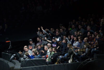 Nitro Circus Live 2016 @ Sportpaleis Antwerpen, picture 26, photographed by Marc Stoffels - FrontView Magazine