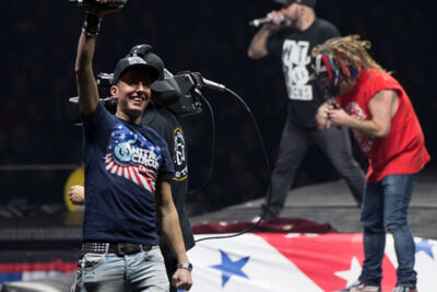 Nitro Circus Live 2016 @ Sportpaleis Antwerpen, picture 27, photographed by Marc Stoffels - FrontView Magazine