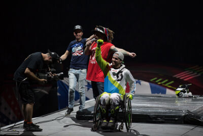 Nitro Circus Live 2016 @ Sportpaleis Antwerpen, picture 28, photographed by Marc Stoffels - FrontView Magazine