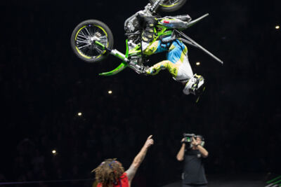 Nitro Circus Live 2016 @ Sportpaleis Antwerpen, picture 29, photographed by Marc Stoffels - FrontView Magazine