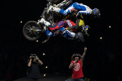 Nitro Circus Live 2016 @ Sportpaleis Antwerpen, picture 30, photographed by Marc Stoffels - FrontView Magazine