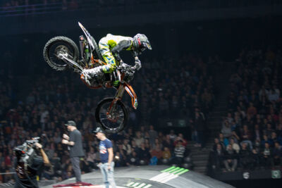 Nitro Circus Live 2016 @ Sportpaleis Antwerpen, picture 35, photographed by Marc Stoffels - FrontView Magazine