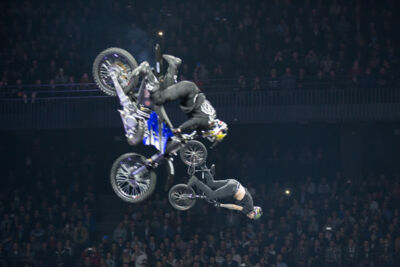 Nitro Circus Live 2016 @ Sportpaleis Antwerpen, picture 36, photographed by Marc Stoffels - FrontView Magazine