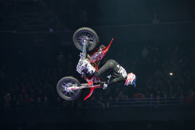 Nitro Circus Live 2016 @ Sportpaleis Antwerpen, picture 37, photographed by Marc Stoffels - FrontView Magazine