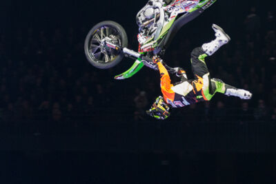 Nitro Circus Live 2016 @ Sportpaleis Antwerpen, picture 38, photographed by Marc Stoffels - FrontView Magazine