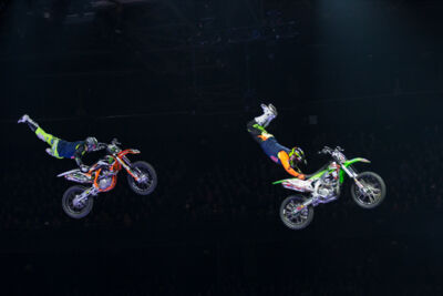 Nitro Circus Live 2016 @ Sportpaleis Antwerpen, picture 46, photographed by Marc Stoffels - FrontView Magazine
