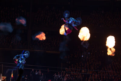 Nitro Circus Live 2016 @ Sportpaleis Antwerpen, picture 47, photographed by Marc Stoffels - FrontView Magazine