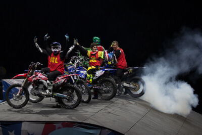 Nitro Circus Live 2016 @ Sportpaleis Antwerpen, picture 50, photographed by Marc Stoffels - FrontView Magazine