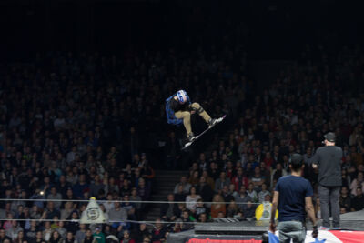 Nitro Circus Live 2016 @ Sportpaleis Antwerpen, picture 51, photographed by Marc Stoffels - FrontView Magazine