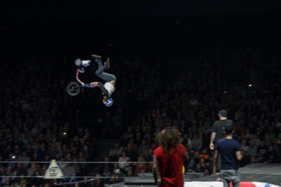 Nitro Circus Live 2016 @ Sportpaleis Antwerpen, picture 53, photographed by Marc Stoffels - FrontView Magazine