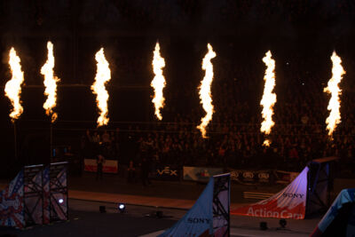 Nitro Circus Live 2016 @ Sportpaleis Antwerpen, picture 61, photographed by Marc Stoffels - FrontView Magazine