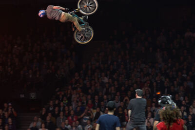 Nitro Circus Live 2016 @ Sportpaleis Antwerpen, picture 62, photographed by Marc Stoffels - FrontView Magazine