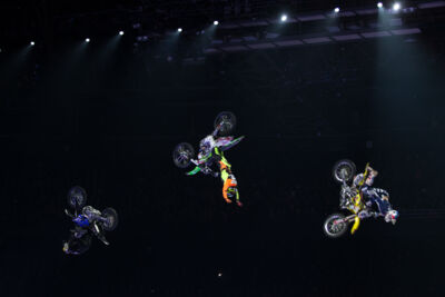 Nitro Circus Live 2016 @ Sportpaleis Antwerpen, picture 64, photographed by Marc Stoffels - FrontView Magazine