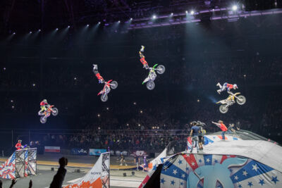 Nitro Circus Live 2016 @ Sportpaleis Antwerpen, picture 68, photographed by Marc Stoffels - FrontView Magazine