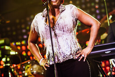 Ladies of Soul feat. Natalia @ Sportpaleis, foto 4, foto's door Elke Briers - FrontView Magazine