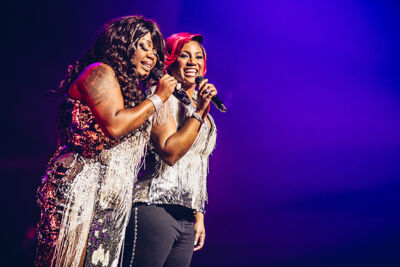 Ladies of Soul feat. Natalia @ Sportpaleis, foto 8, foto's door Elke Briers - FrontView Magazine