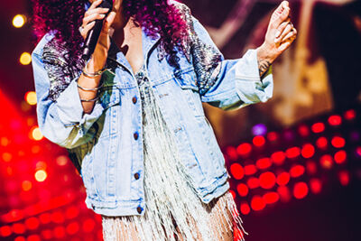 Ladies of Soul feat. Natalia @ Sportpaleis, foto 10, foto's door Elke Briers - FrontView Magazine