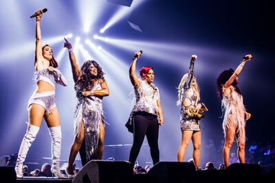 Ladies of Soul feat. Natalia @ Sportpaleis, foto 11, foto's door Elke Briers - FrontView Magazine