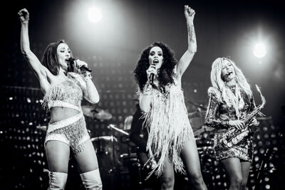 Ladies of Soul feat. Natalia @ Sportpaleis, foto 15, foto's door Elke Briers - FrontView Magazine