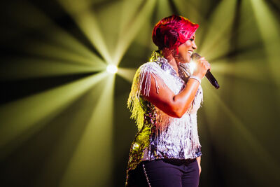 Ladies of Soul feat. Natalia @ Sportpaleis, foto 16, foto's door Elke Briers - FrontView Magazine