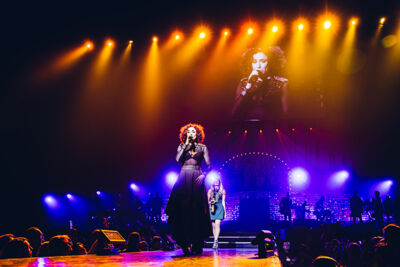Ladies of Soul feat. Natalia @ Sportpaleis, foto 17, foto's door Elke Briers - FrontView Magazine