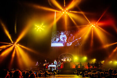 Ladies of Soul feat. Natalia @ Sportpaleis, foto 20, foto's door Elke Briers - FrontView Magazine