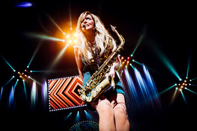 Ladies of Soul feat. Natalia @ Sportpaleis, foto 29, foto's door Elke Briers - FrontView Magazine