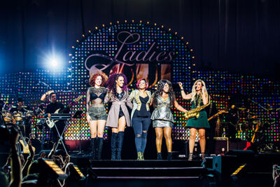 Ladies of Soul feat. Natalia @ Sportpaleis, foto 30, foto's door Elke Briers - FrontView Magazine
