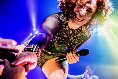 Ladies of Soul feat. Natalia @ Sportpaleis, foto 31, foto's door Elke Briers - FrontView Magazine