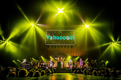 Ladies of Soul feat. Natalia @ Sportpaleis, foto 32, foto's door Elke Briers - FrontView Magazine