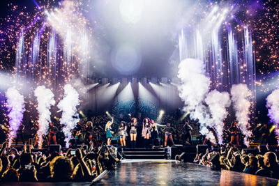 Ladies of Soul feat. Natalia @ Sportpaleis, foto 33, foto's door Elke Briers - FrontView Magazine