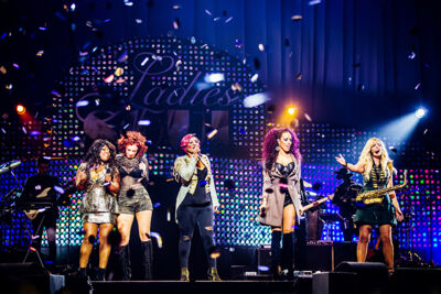 Ladies of Soul feat. Natalia @ Sportpaleis, foto 35, foto's door Elke Briers - FrontView Magazine