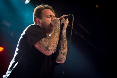 Stick To Your Guns @ Trix, foto 6, foto's door Erwin Evrard - FrontView Magazine