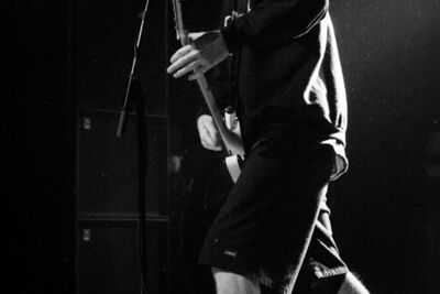Stick To Your Guns @ Trix, foto 8, foto's door Erwin Evrard - FrontView Magazine