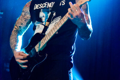 Stick To Your Guns @ Trix, foto 9, foto's door Erwin Evrard - FrontView Magazine
