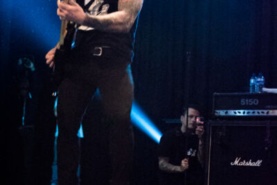 Stick To Your Guns @ Trix, foto 12, foto's door Erwin Evrard - FrontView Magazine
