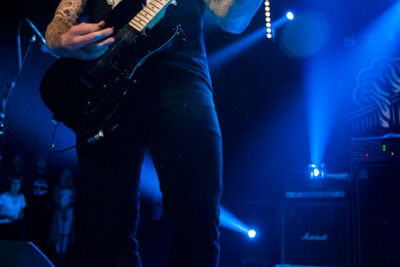 Stick To Your Guns @ Trix, foto 14, foto's door Erwin Evrard - FrontView Magazine
