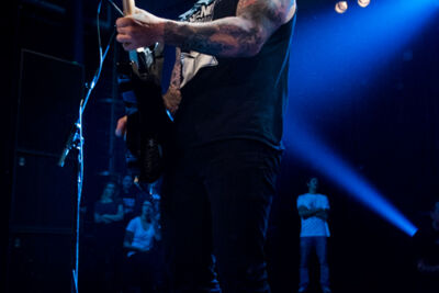 Stick To Your Guns @ Trix, foto 15, foto's door Erwin Evrard - FrontView Magazine