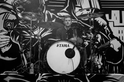 Stick To Your Guns @ Trix, foto 16, foto's door Erwin Evrard - FrontView Magazine